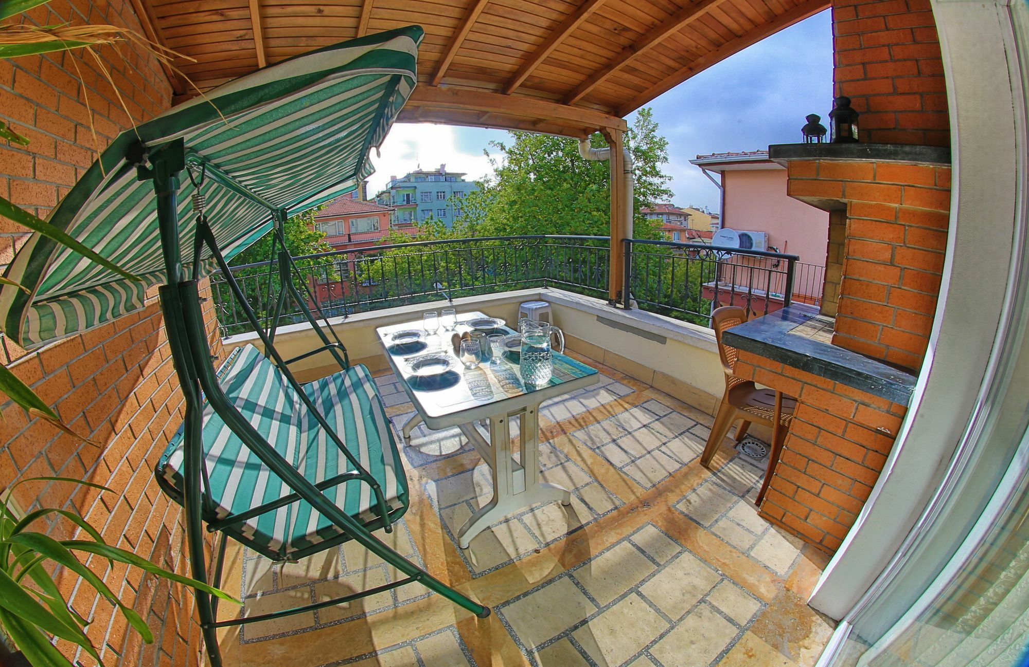 Concept House Apartment Ankara Ngoại thất bức ảnh
